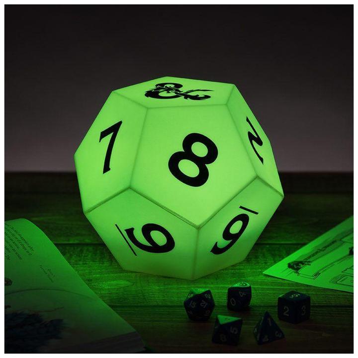 Image du produit Paladone Products Temp de Donjons et Dragons D12