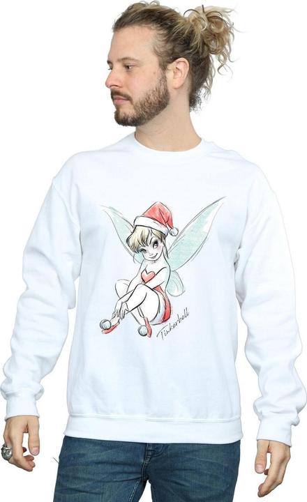Produktbild Disney Tinkerbell Christmas Fairy Sweatshirt (3XL)
