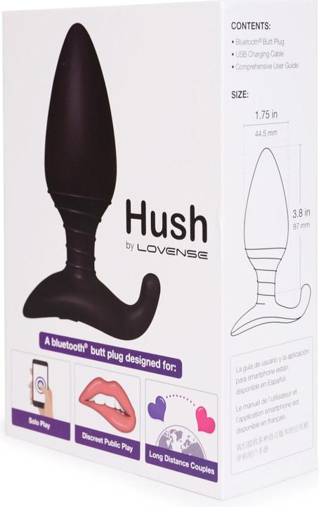 Produktbild Lovense Hush