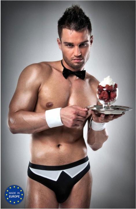 Passion Slip "Servierboy"