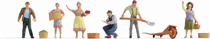 Produktbild Noch 15617 H0 Figuren Bauern