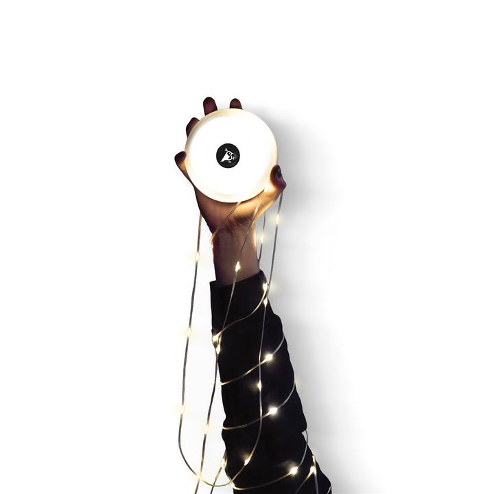 Actual product image Aqiila Lightbird BL2 - Loop Light with powerbank (9.50 m)