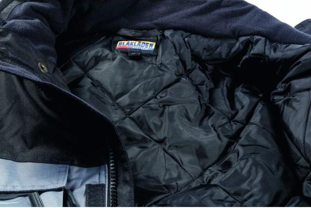 Produktbild Blakläder Winterjacke (L)