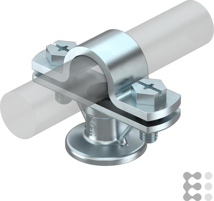 Actual product image OBO Bettermann OBO 113/Z-16 Rod holder 16mm