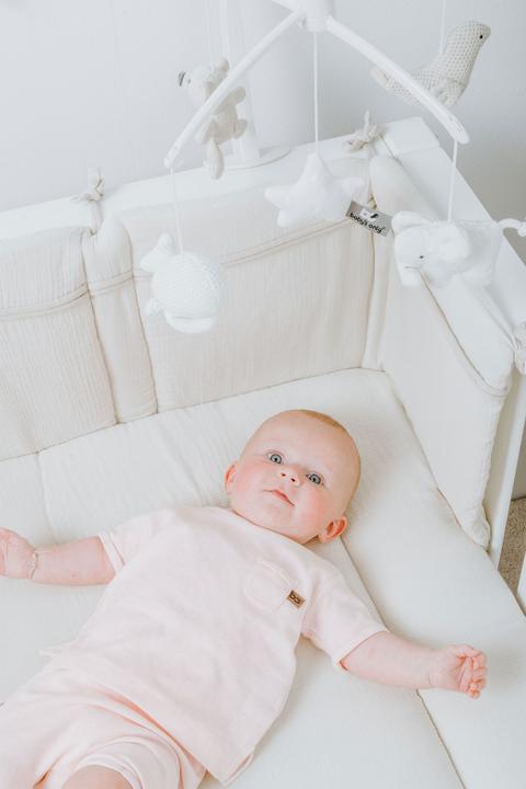 Image du produit Baby's only Short Melange rose classique - 62 (62)