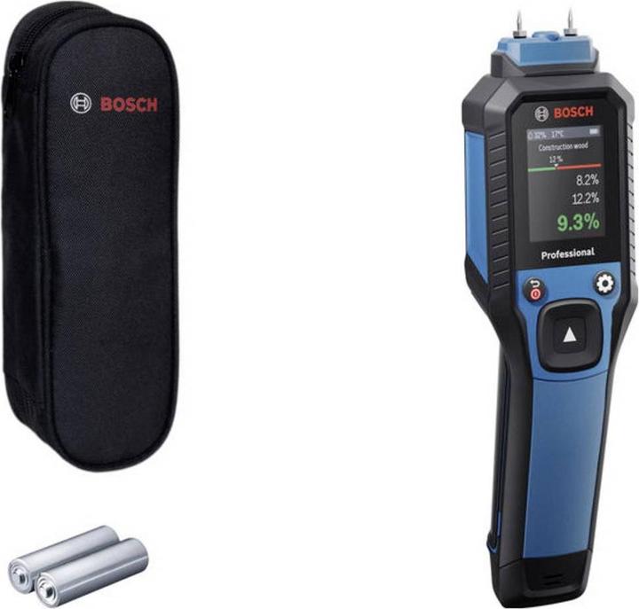 Image du produit Bosch Professional Bosch Feuchtemessgerät GMP 2-15