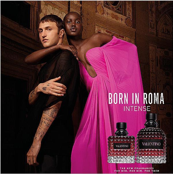 Produktbild Valentino Born In Roma Uomo Intense (Eau de Parfum, 100 ml)