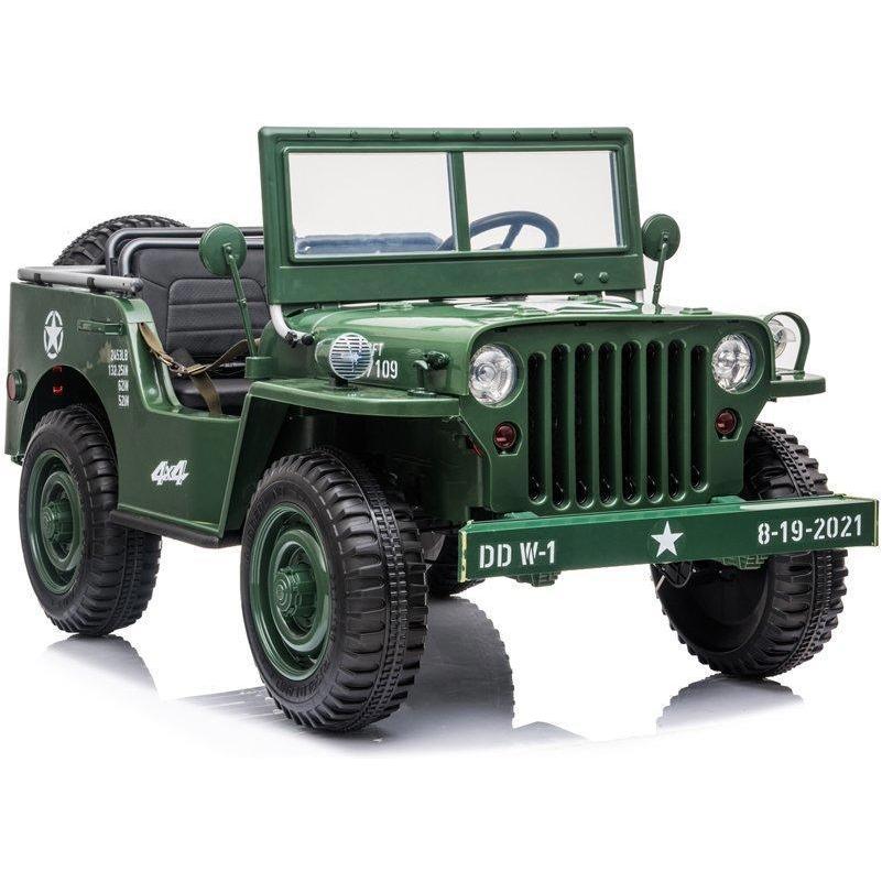 Thumbnail - Lean Toys Jeep 4x4 JH101 (12 V)
