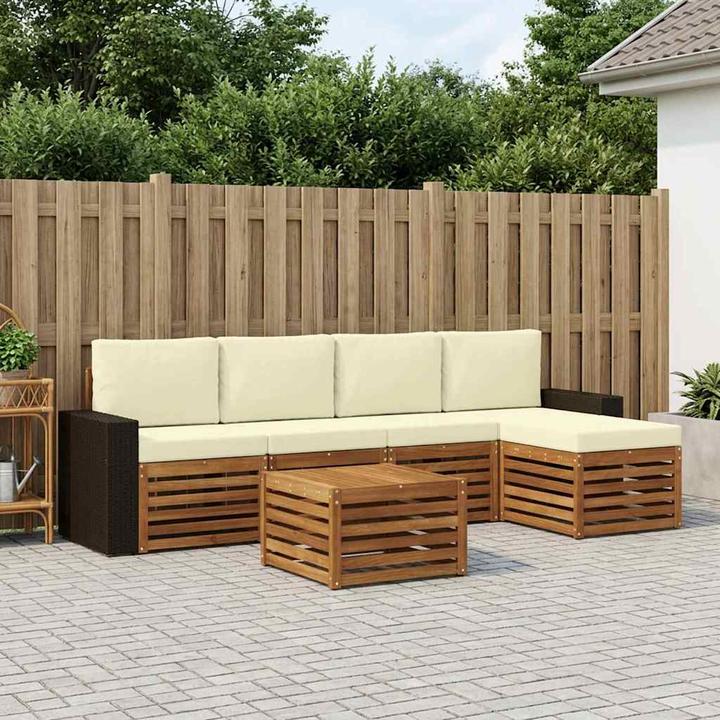 Produktbild vidaXL Outdoor-Sofa