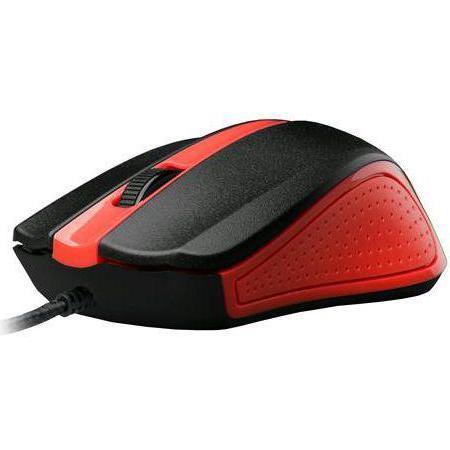Tech Air C-Tech mouse (WM-01R), Maus, Rot