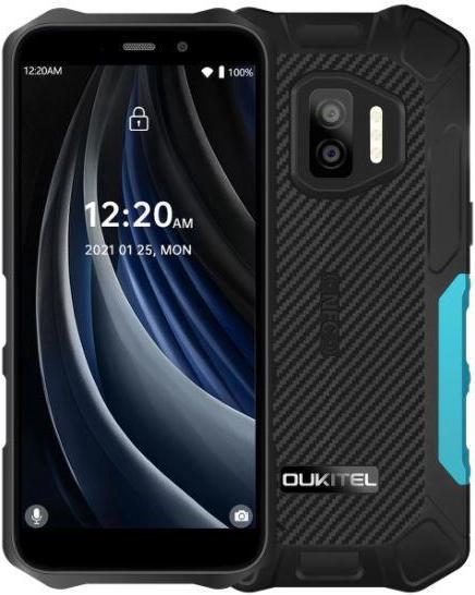 Image du produit Oukitel WP12 Pro (64 Go, Bleu, 5.50", Double SIM, 4G)