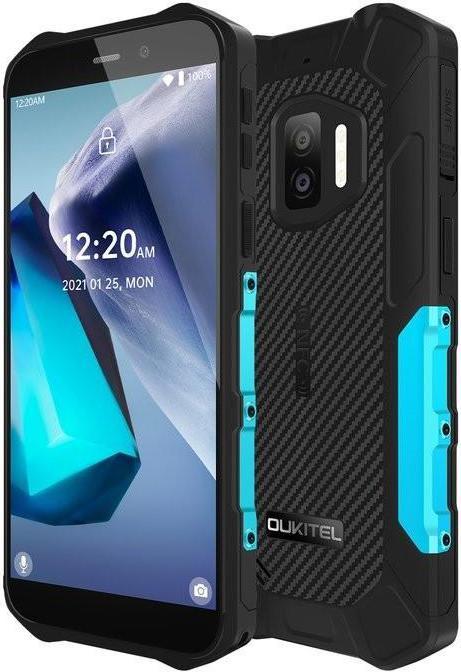 Image du produit Oukitel WP12 Pro (64 Go, Bleu, 5.50", Double SIM, 4G)