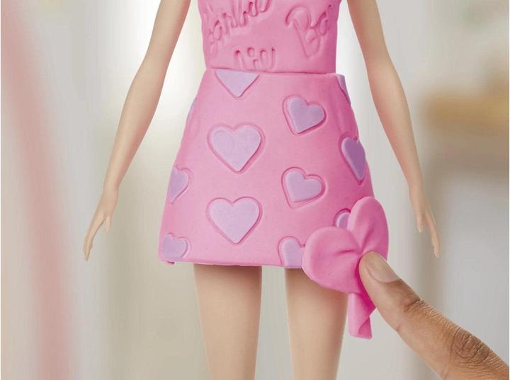 Produktbild Play-Doh Pd Barbie Hearts And Hair