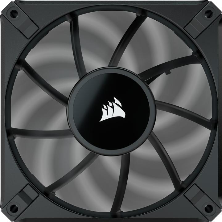Actual product image Corsair Fan AF120 ELITE Fluid Dynamic (120 mm, 1x)