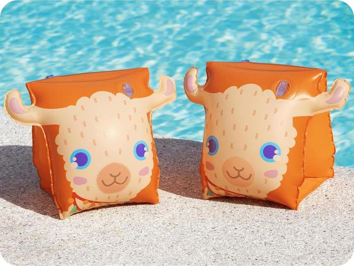 Produktbild Bestway Swimming sleeves Lama 32237
