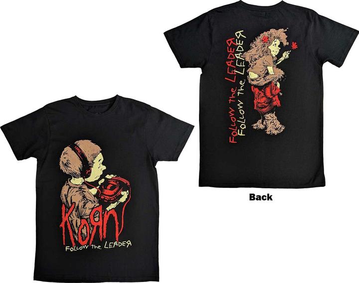 Produktbild Korn Follow The Leader (L)
