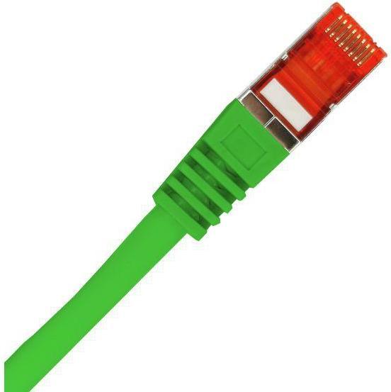 Produktbild Alantec Patch-cord F (F/UTP, CAT6, 5 m)