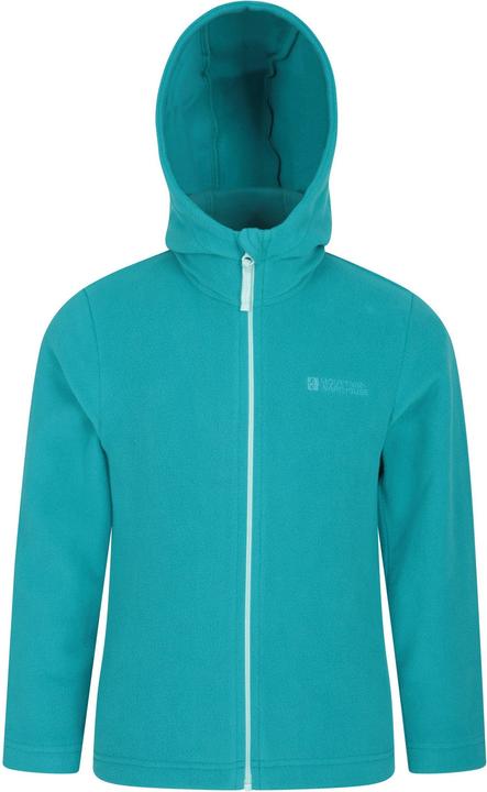 Image du produit Mountain Warehouse - Veste à capuche CAMBER - Enfant (146, 152)