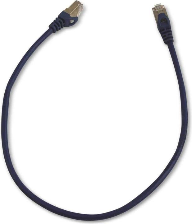 Actual product image equip Network cable (F/UTP, CAT5e, 0.50 m)
