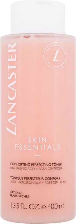 Produktbild Lancaster Cleansers Comforting Perfecting Toneris 400ml (Schaum, 400 ml)