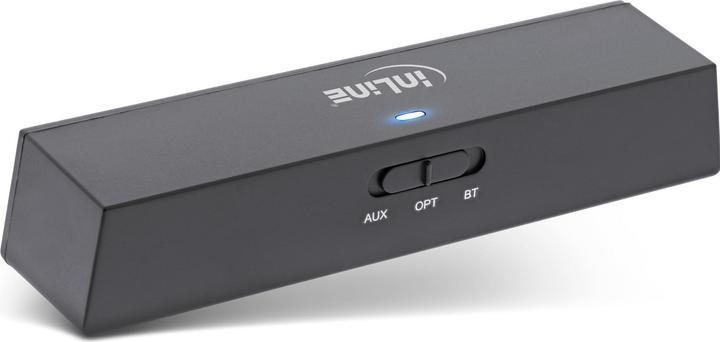 Produktbild InLine Bluetooth Audio Transceiver (Sender & Empfänger)