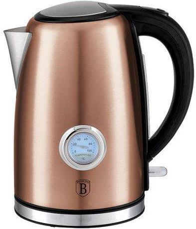 Immagine prodotto BerlingerHaus Bollitore elettrico da 1,7 l con termometro BH-9069 (1.70 l)