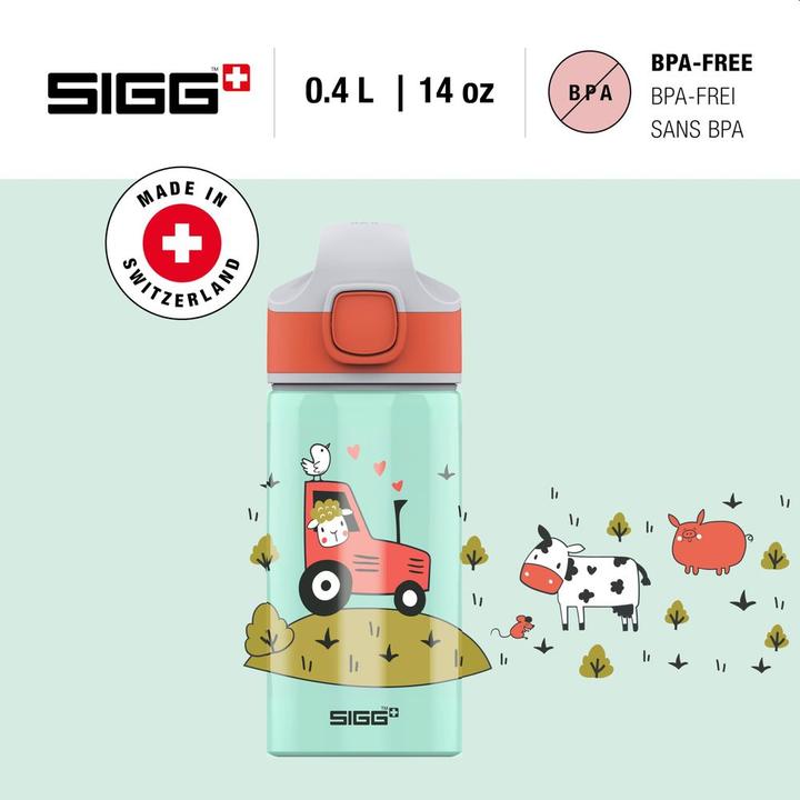 Immagine prodotto Sigg Miracle WMB (0.40 l)