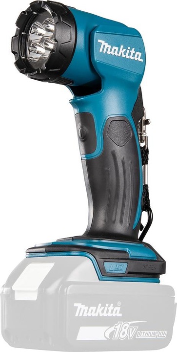 Actual product image Makita 14,4-18V Battery hand lamp DEADML815 (160 lm)
