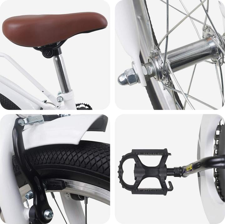 Produktbild vidaXL Kinderfahrrad (20")