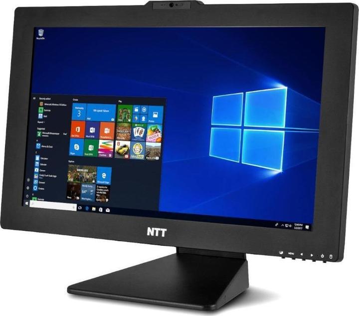 Produktbild NTT System Computer Computer all in one NTT AiO Basic 21.5/" – I3/H510/8GB/256GB/WIN 10 (256 GB, Intel Core i3-10100)