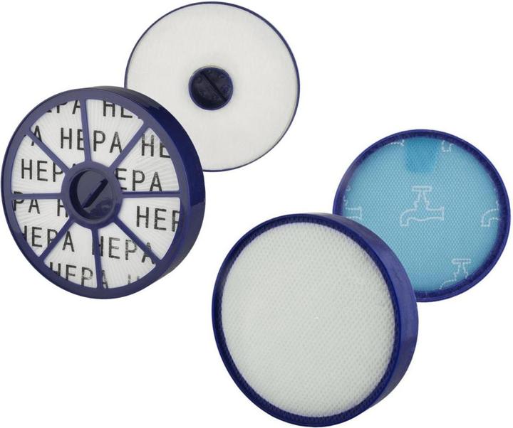 Image du produit Flickbee Kit de filtres HEPA pour DC04, DC05, DC08, DC19
