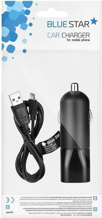 Actual product image BlueStar Blue Star Blue Star 1x USB-A 2 A charger