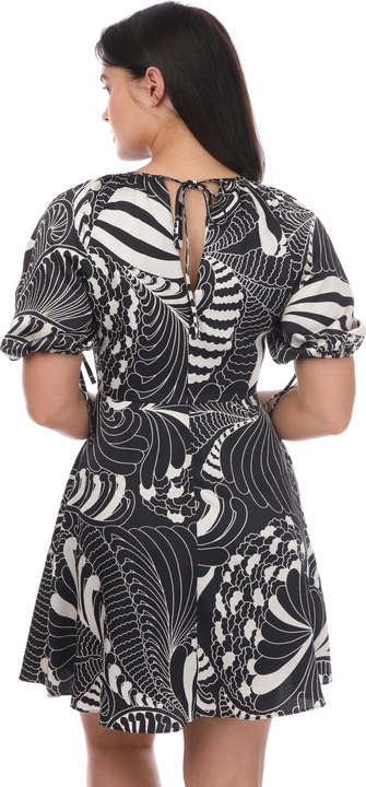 Image du produit Ted Baker - Robe courte Manches bouffantes FARIDDA - Femme (34 D)