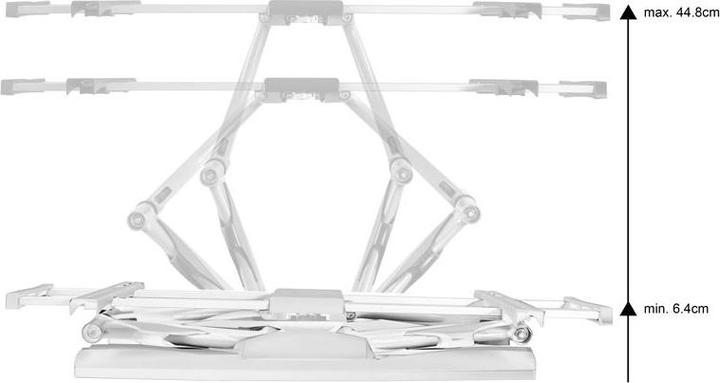 Image du produit Xantron Topline-464-W (Mur, 45 kg, 37" - 70")