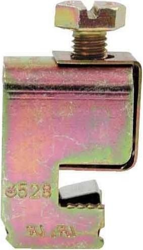 Produktbild Striebel & John Sammelschienenklemme 120qmm 10mm B23,5mm Flachschiene f.Rundleiteranschluss