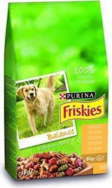 Produktbild Friskies Nestle PIES 3kg BALANCE (Adult, 3000 g)