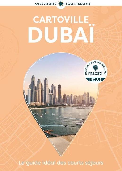 Image du produit Dubaï (Français, Collectif, 2025)