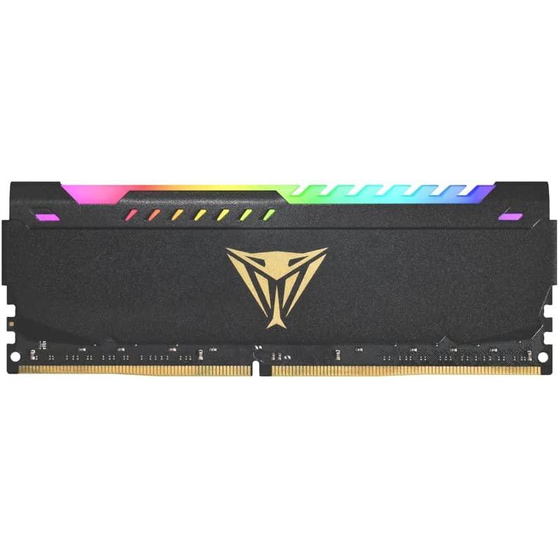Thumbnail - Patriot Viper Steel (2 x 16GB, 3600 MHz, DDR4-RAM, DIMM), RAM, Schwarz