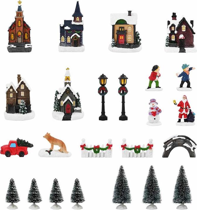 Image du produit vidaXL Weihnachtsdekoration