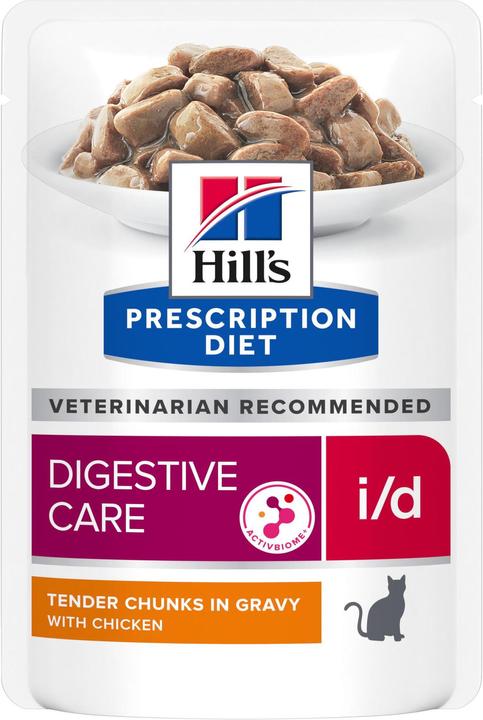 Produktbild Hill's Diet Digestive Care (Adult, 1 Stk., 85 g)