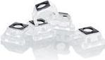 Actual product image Guido Maria Kretschmer GMK QMX-Clip, Geräuschreduzierung - 110 Stück, Plate-Mount