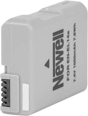 Produktbild Newell Batterie Nikon EN-EL14a (Kamera Akku Ladegerät)