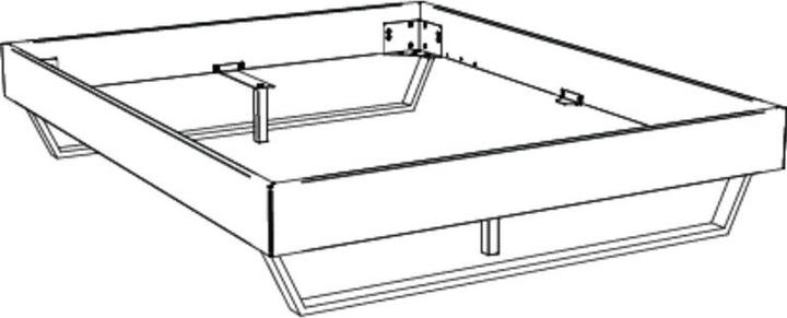 Image du produit Hasena Ostuni 20 (180 x 200 cm)