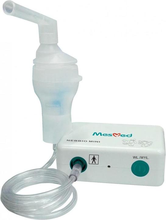 Image du produit MesMed inhalateur Nebbio Mini MM-508