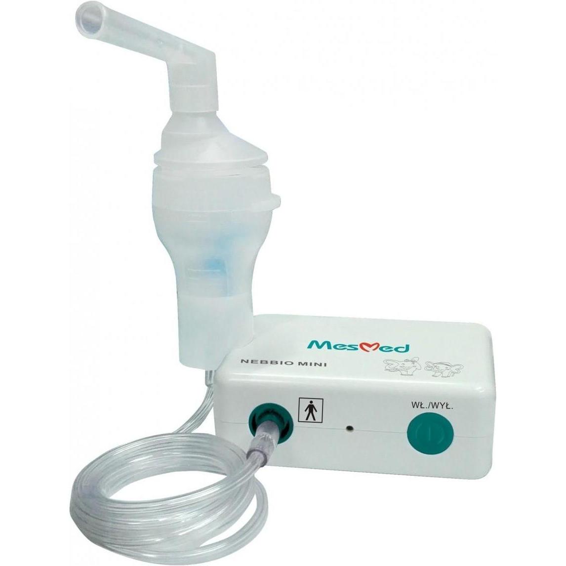 Thumbnail - MesMed, Inhalator, inhaler Nebbio Mini MM-508