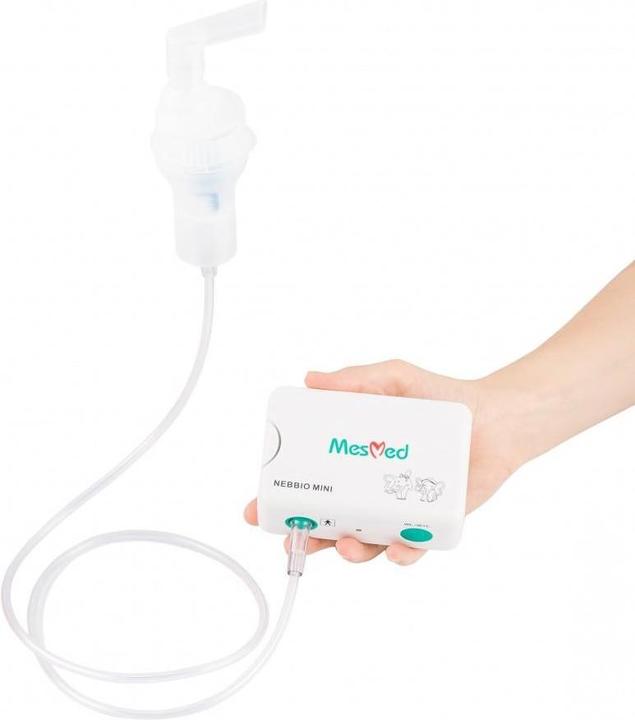 Image du produit MesMed inhalateur Nebbio Mini MM-508