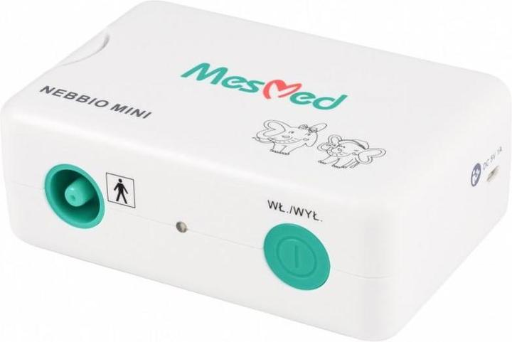 Image du produit MesMed inhalateur Nebbio Mini MM-508