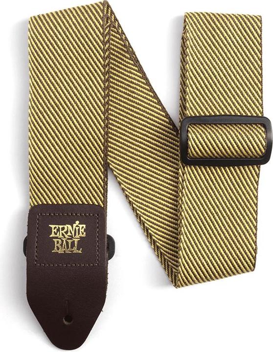 Actual product image Ernie Ball Electric guitar strap (Instrument strap)