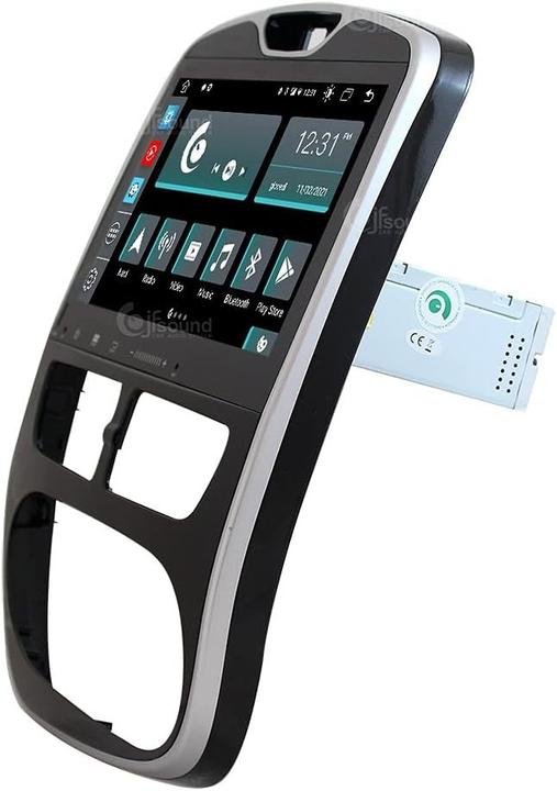 Immagine prodotto JFSound Autoradio personalizzata Android GPS Bluetooth WiFi DAB USB Full HD Touchscreen Controllo vocale