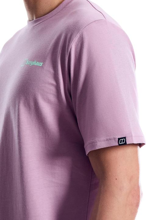 Produktbild Berghaus Subsection Essential Short Sleeve Graphic Tee - Herren (XL)